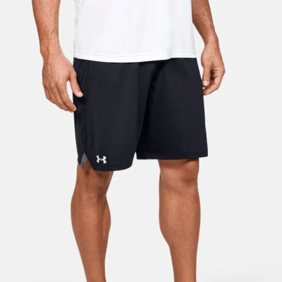 Under Armour Men's 100% Polyester Locker 9 Inch Shorts - XXL - Picture 1 of 9